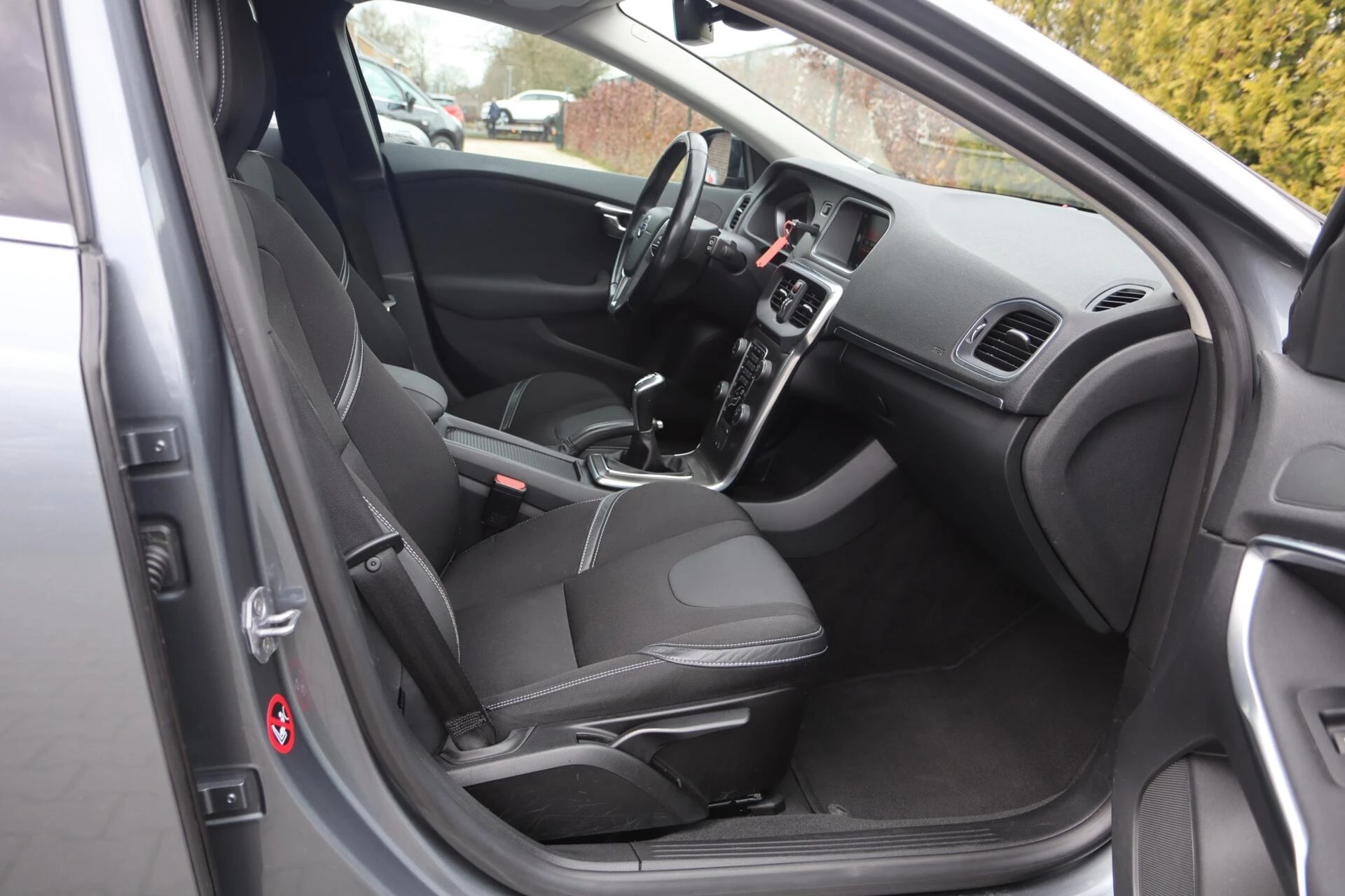 Hoofdafbeelding Volvo V40