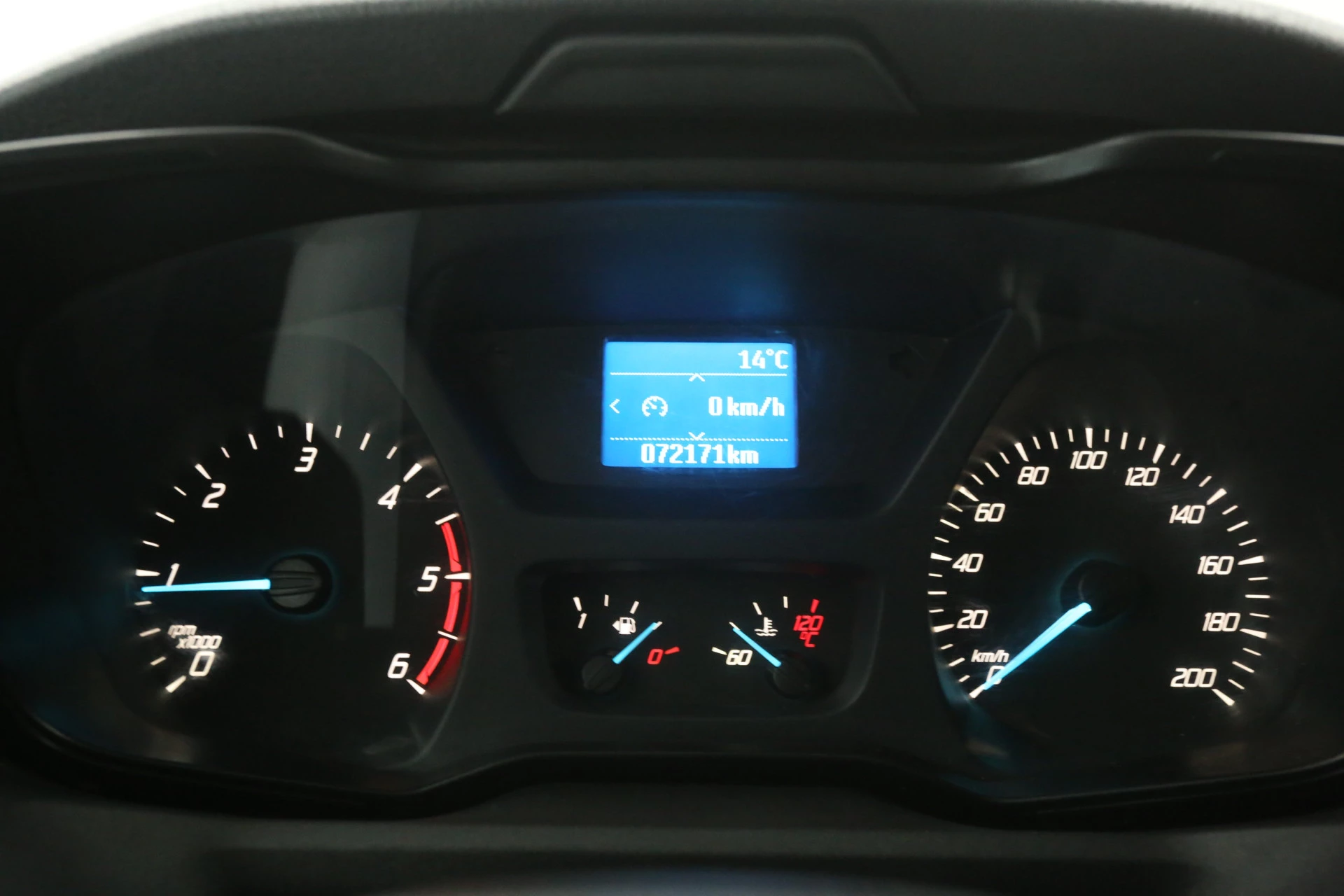 Hoofdafbeelding Ford Transit