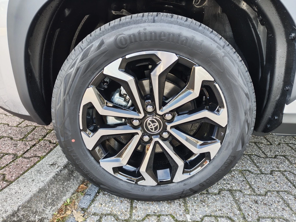 Hoofdafbeelding Toyota Yaris Cross