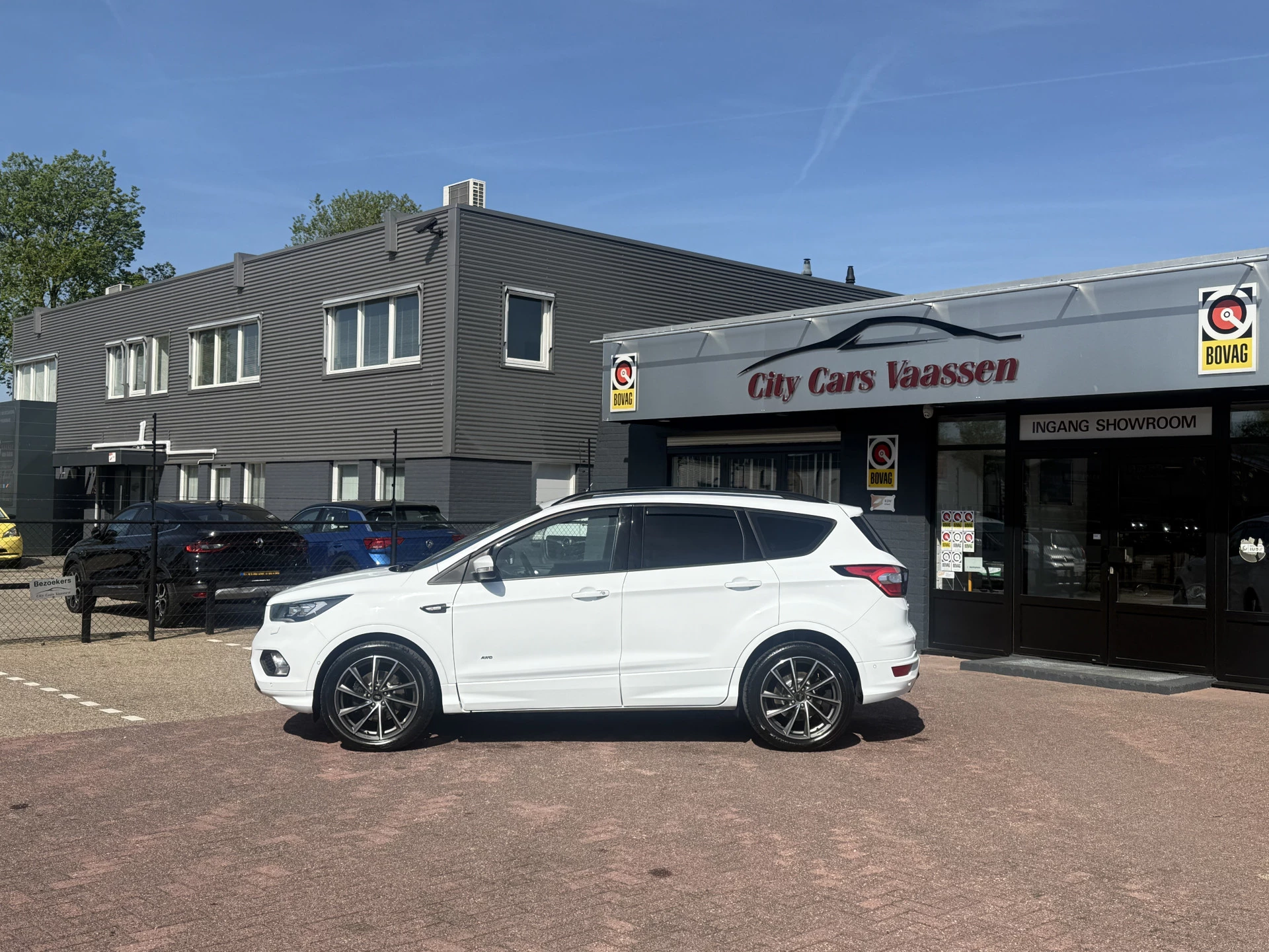 Hoofdafbeelding Ford Kuga