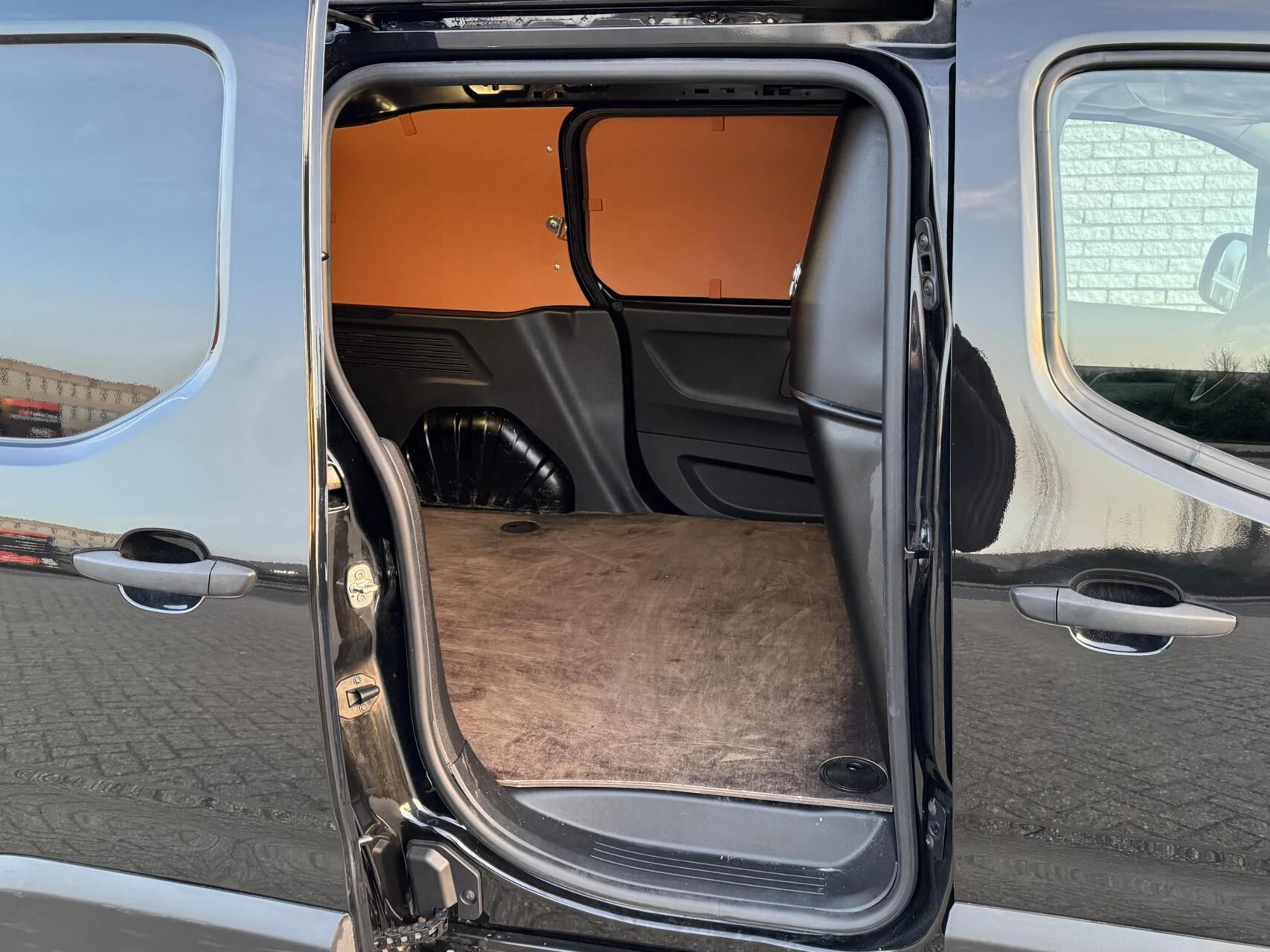 Hoofdafbeelding Opel Combo