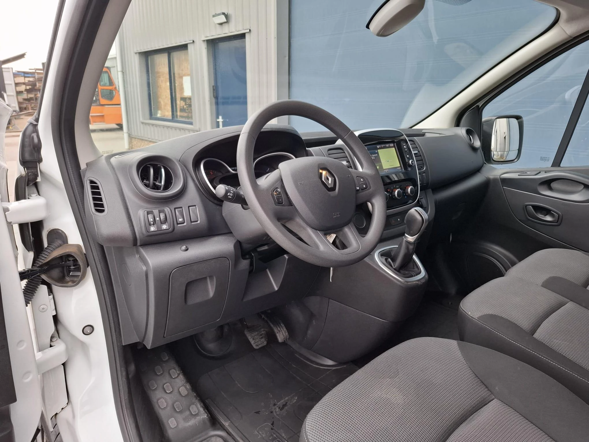 Hoofdafbeelding Renault Trafic