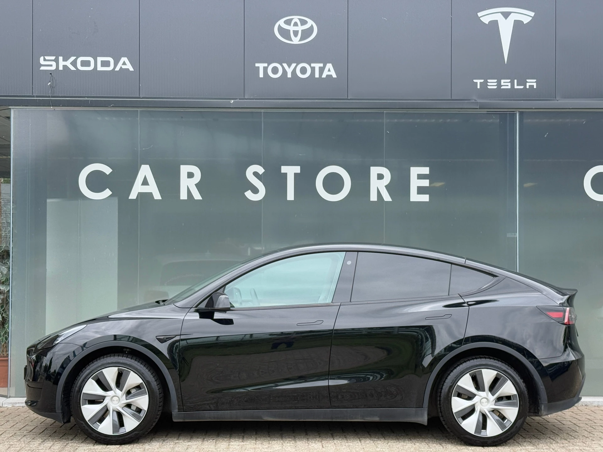 Hoofdafbeelding Tesla Model Y