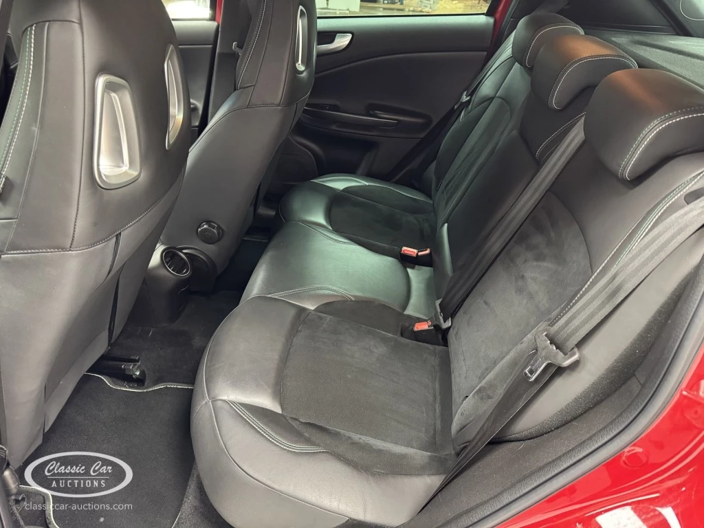 Hoofdafbeelding Alfa Romeo Giulietta