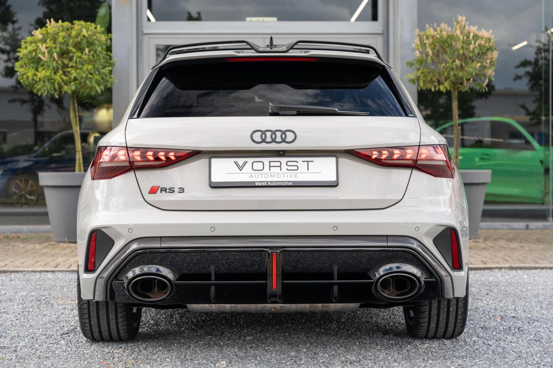Hoofdafbeelding Audi RS3