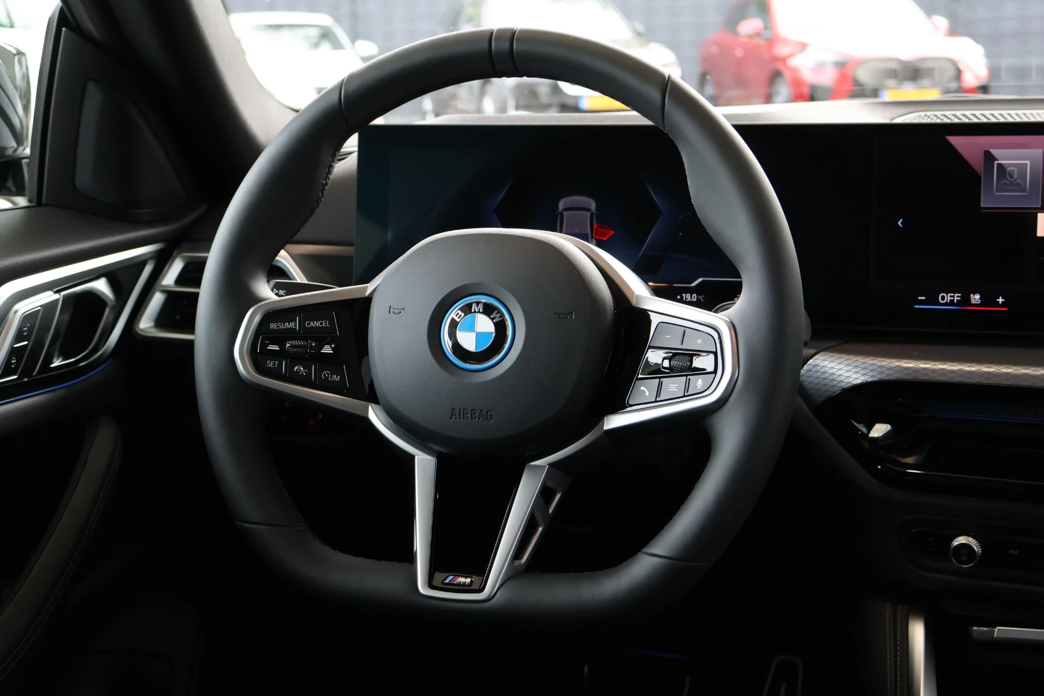 Hoofdafbeelding BMW i4