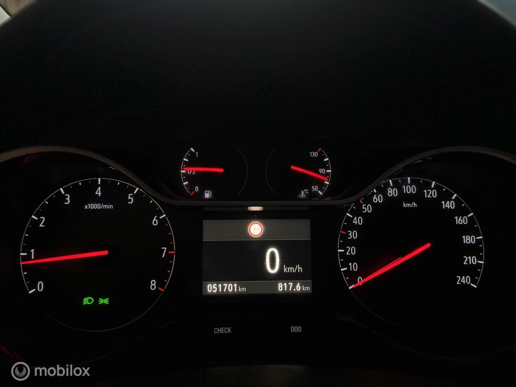 Hoofdafbeelding Opel Crossland X