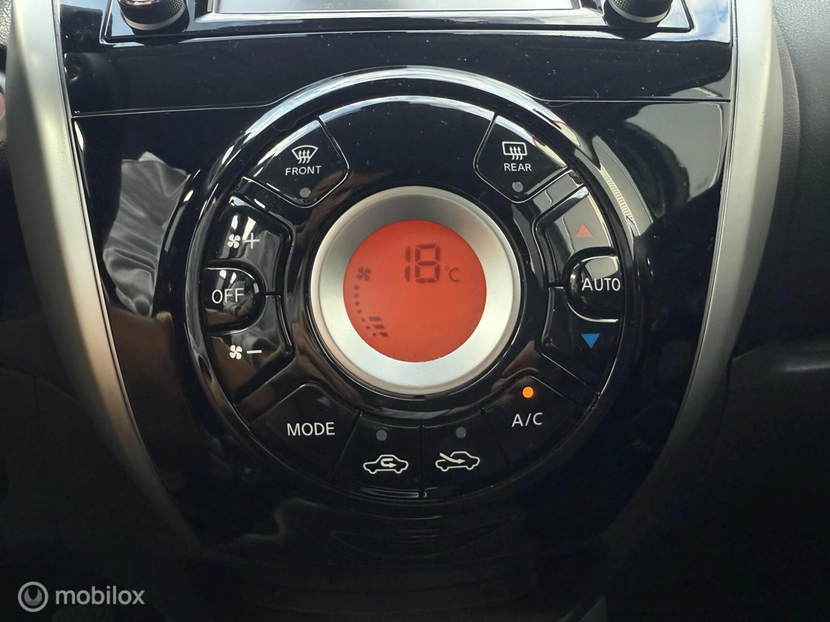 Hoofdafbeelding Nissan Note
