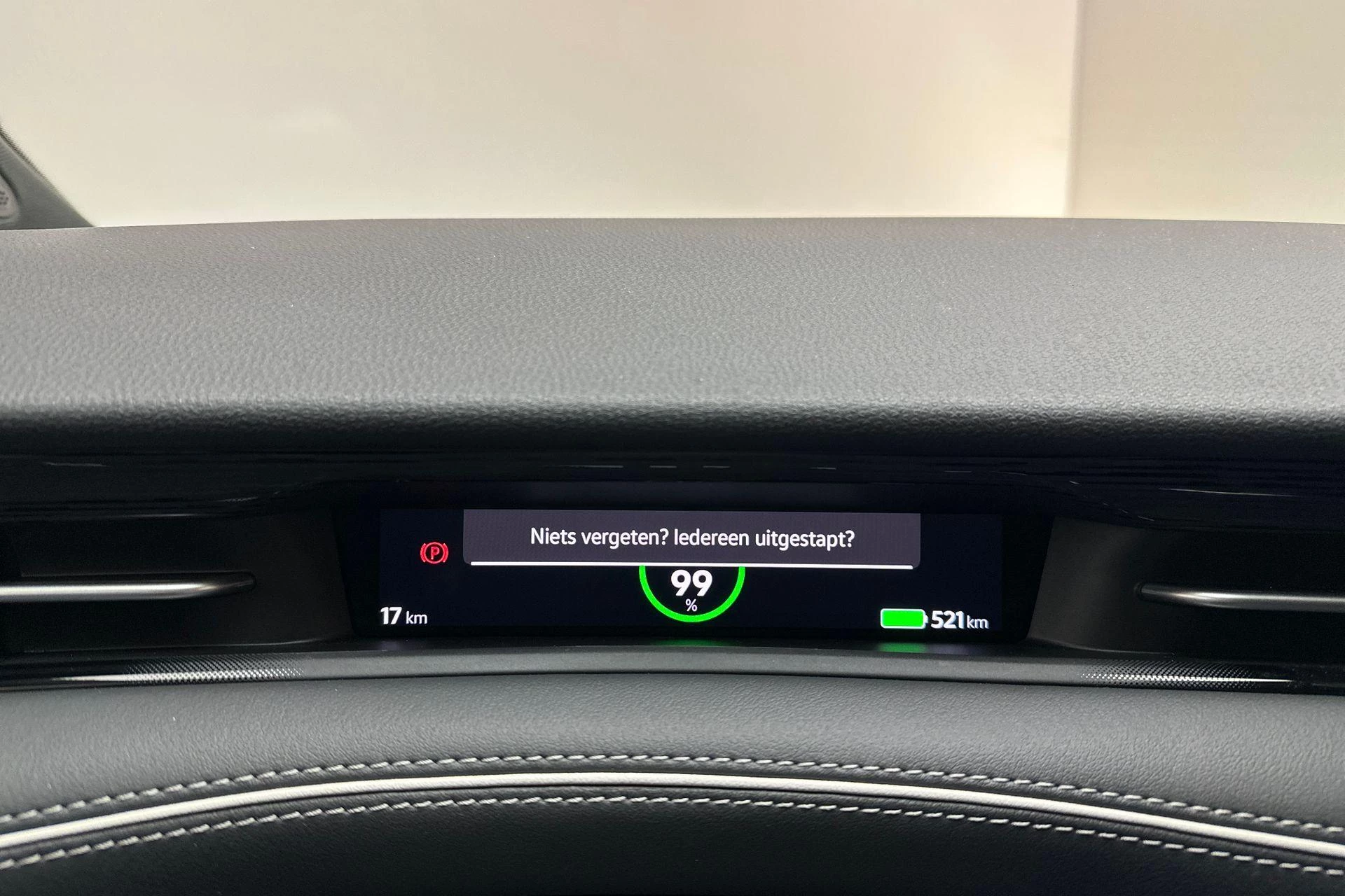 Hoofdafbeelding Volkswagen ID.7