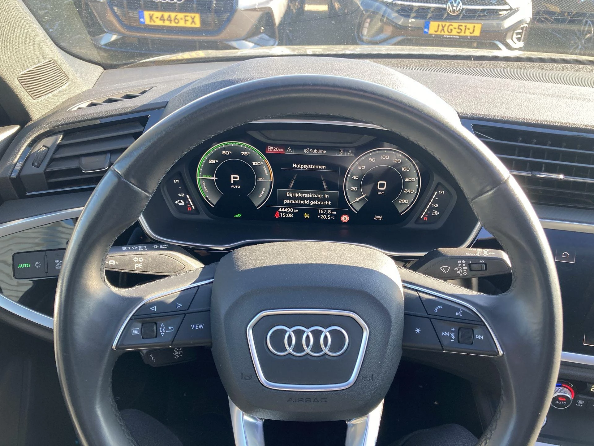 Hoofdafbeelding Audi Q3