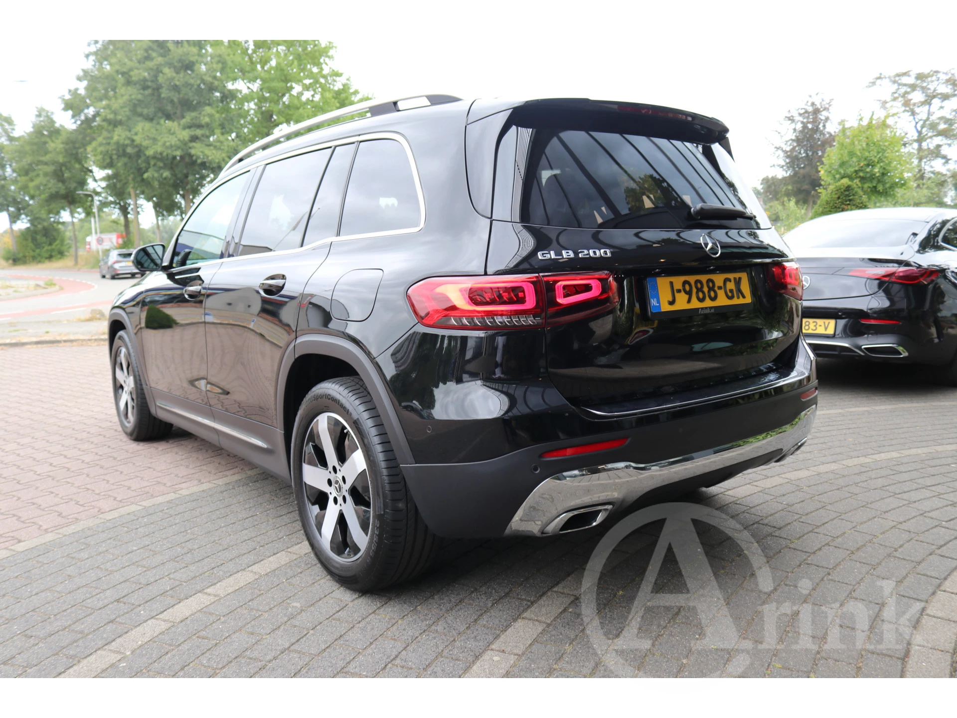 Hoofdafbeelding Mercedes-Benz GLB