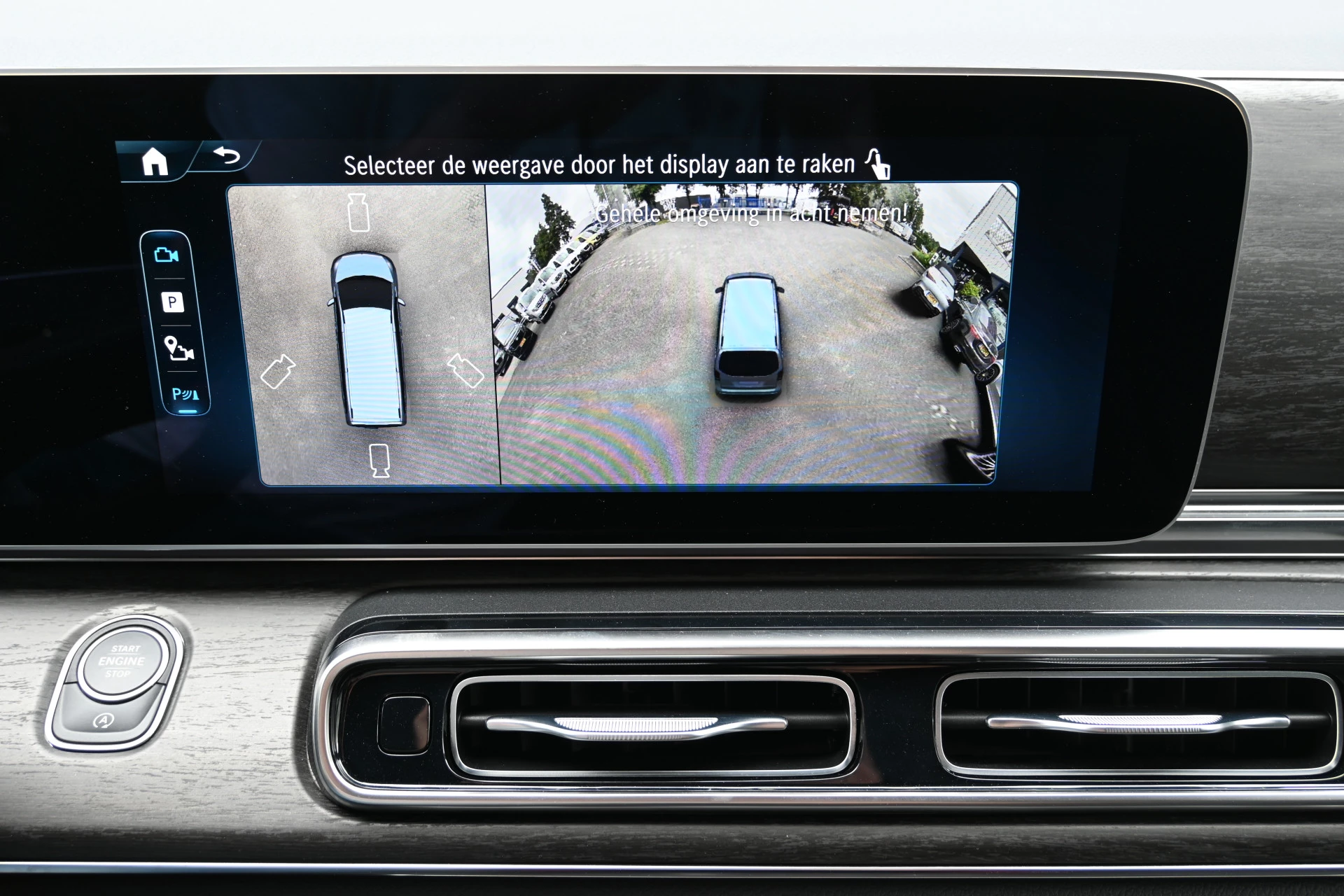 Hoofdafbeelding Mercedes-Benz V-Klasse