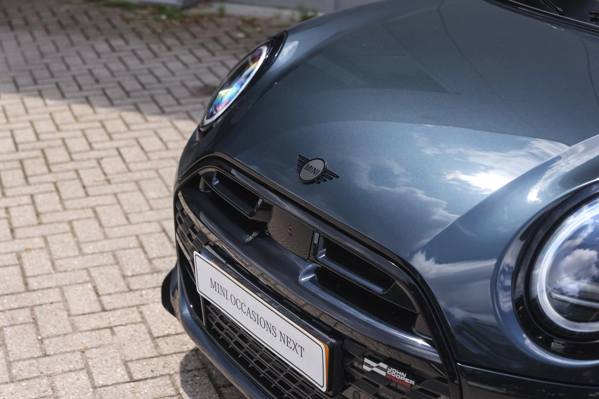 Hoofdafbeelding MINI 5-deurs