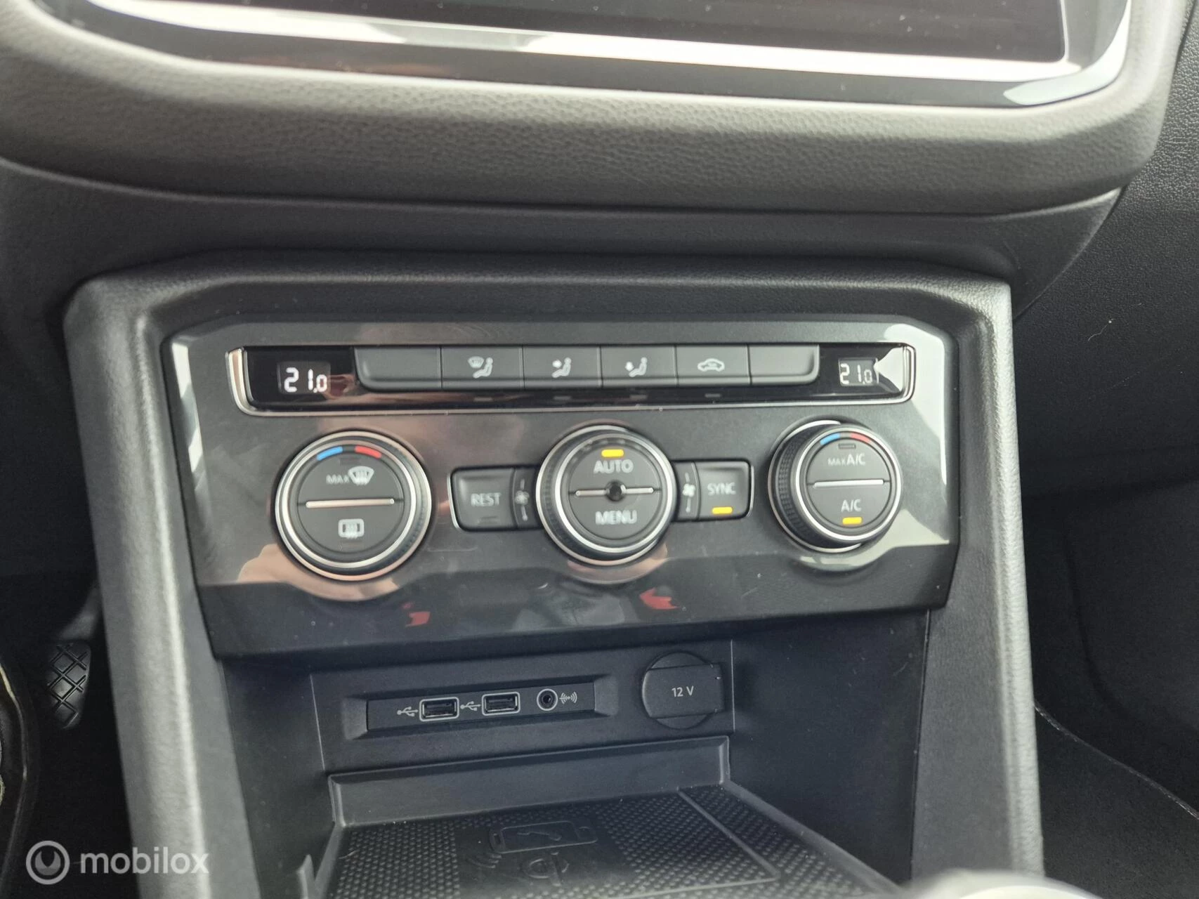 Hoofdafbeelding Volkswagen Tiguan Allspace