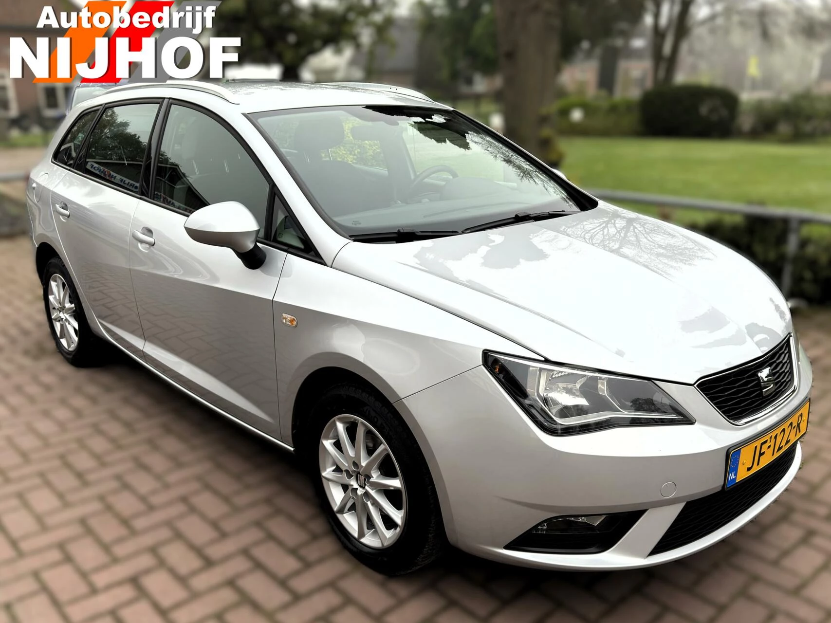 Hoofdafbeelding SEAT Ibiza