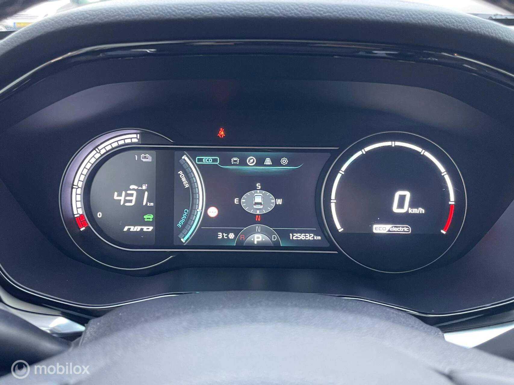 Hoofdafbeelding Kia e-Niro