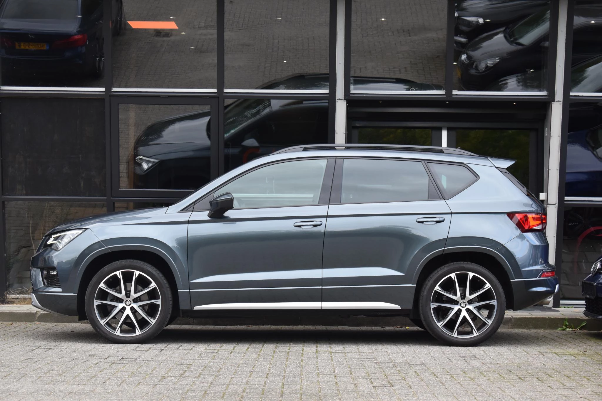 Hoofdafbeelding SEAT Ateca