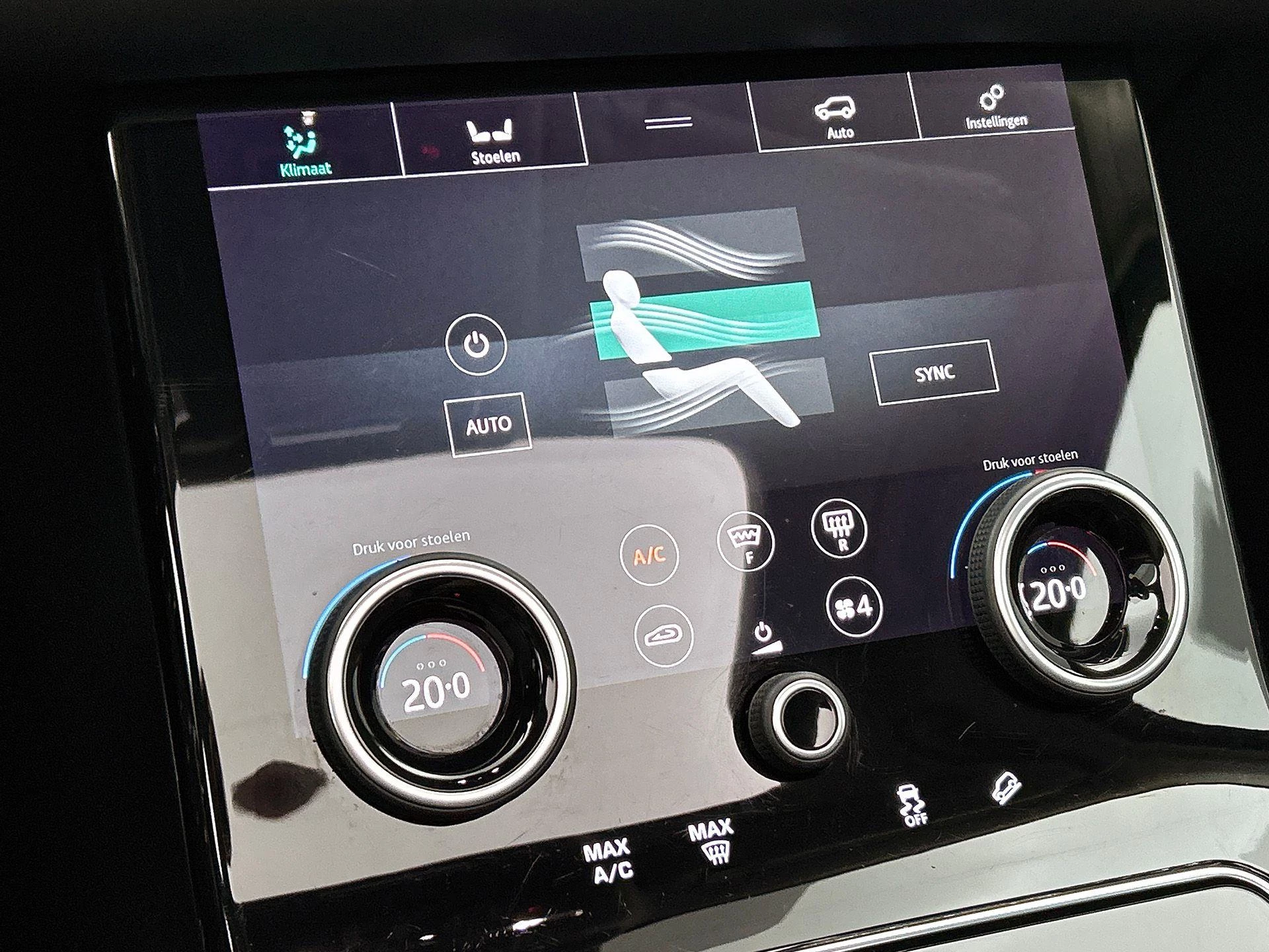 Hoofdafbeelding Land Rover Range Rover Velar