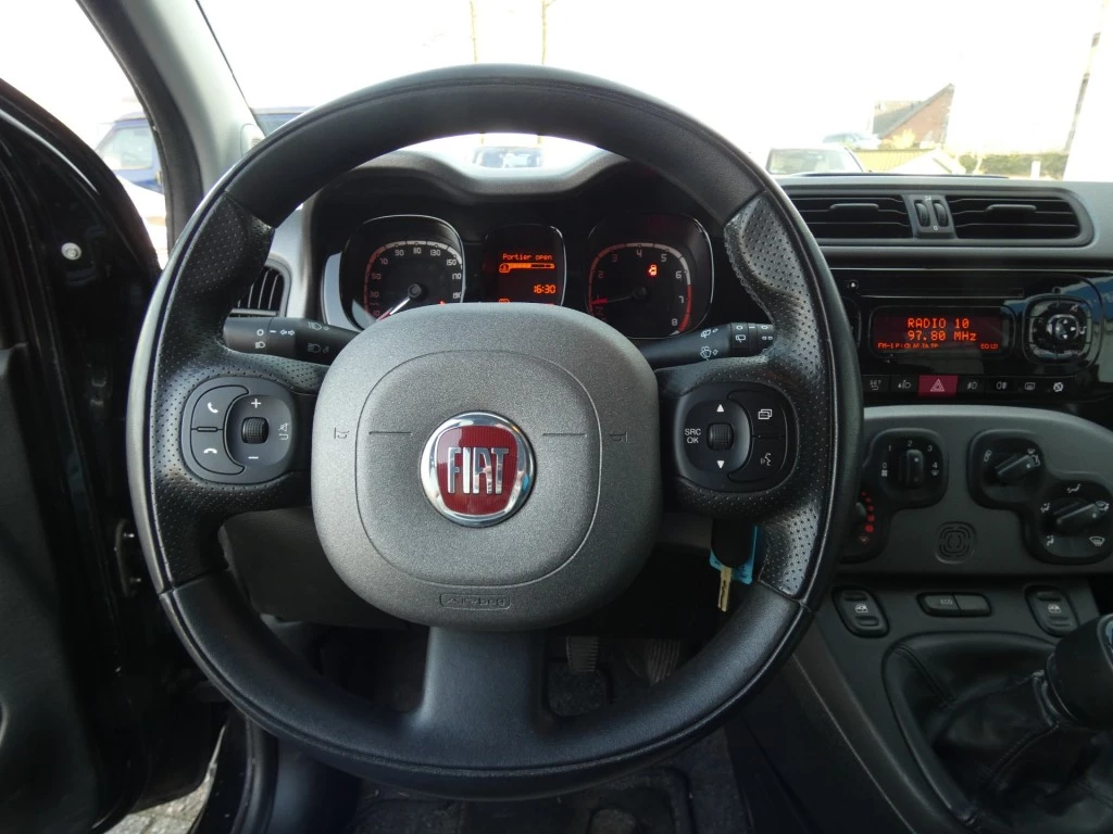 Hoofdafbeelding Fiat Panda