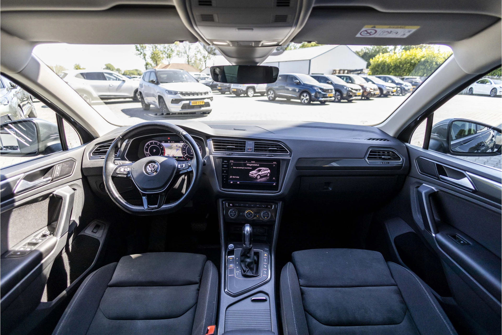 Hoofdafbeelding Volkswagen Tiguan