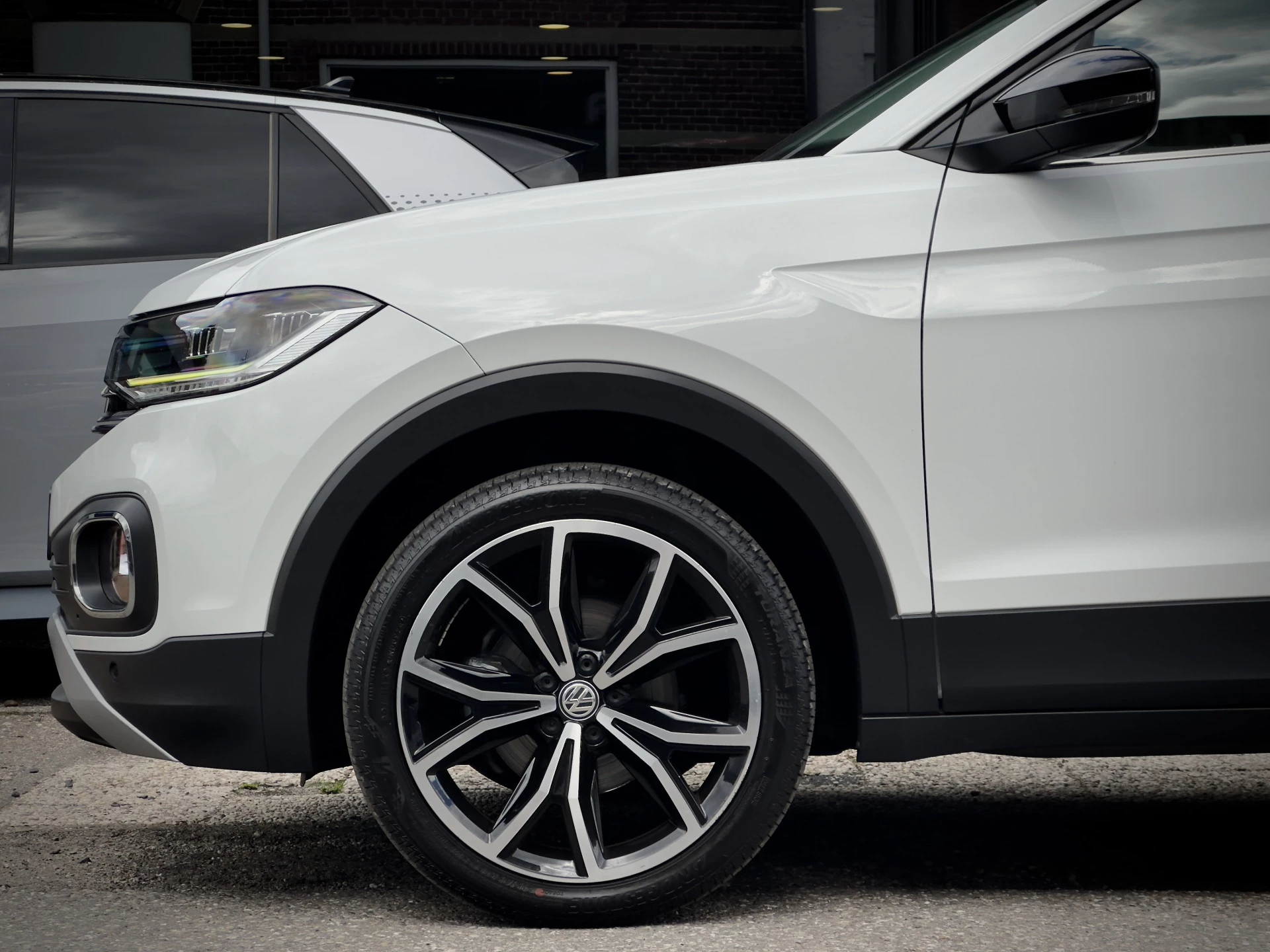Hoofdafbeelding Volkswagen T-Cross