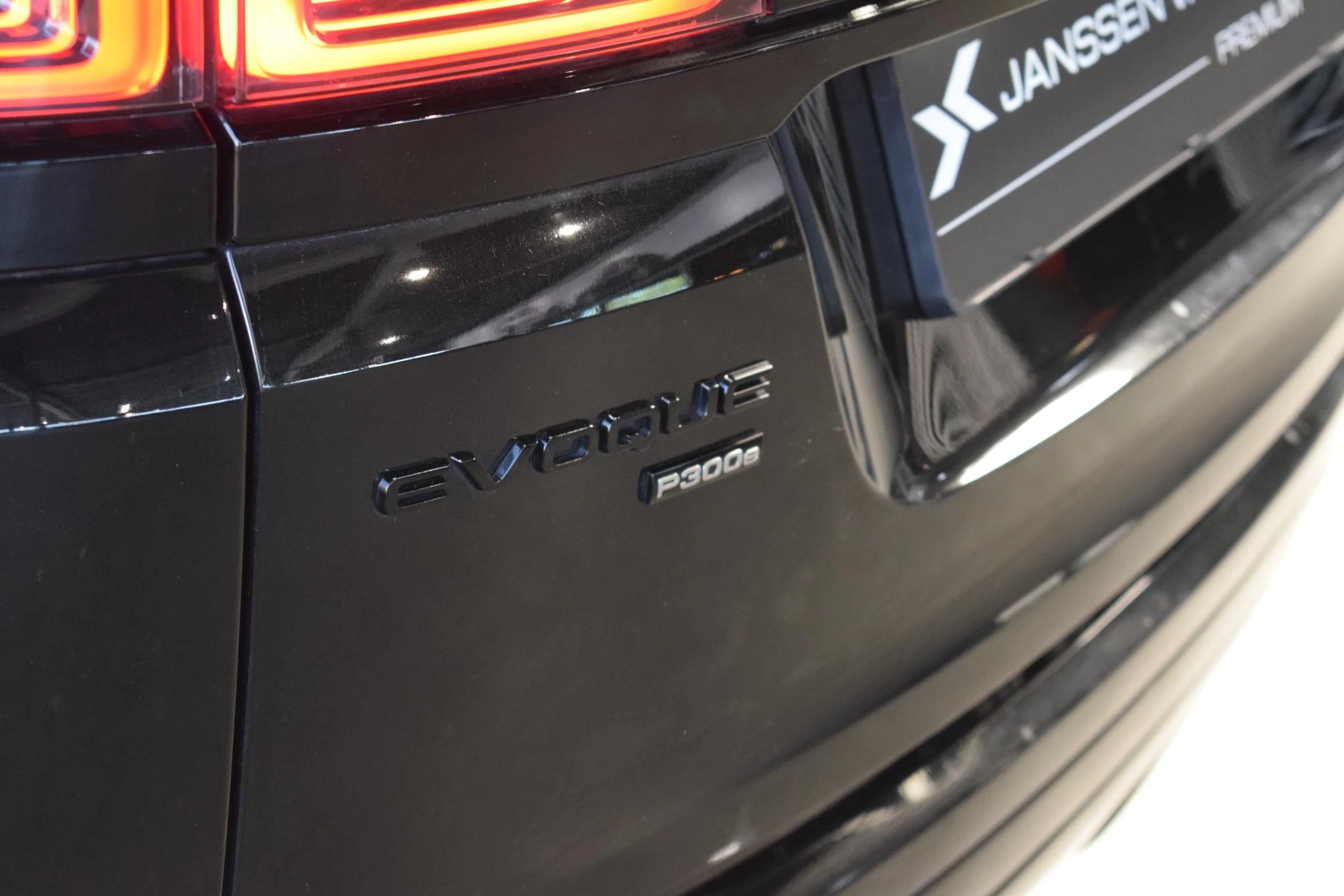 Hoofdafbeelding Land Rover Range Rover Evoque