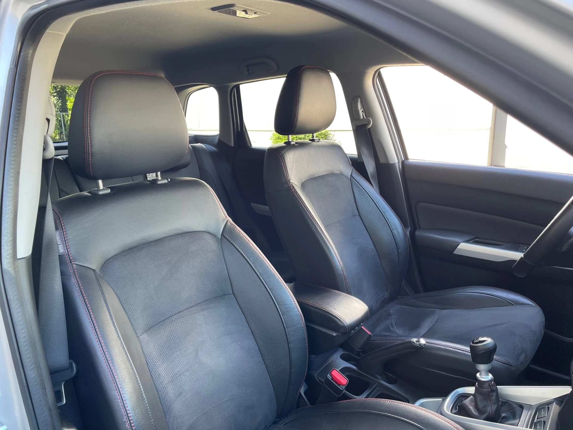 Hoofdafbeelding Suzuki Vitara