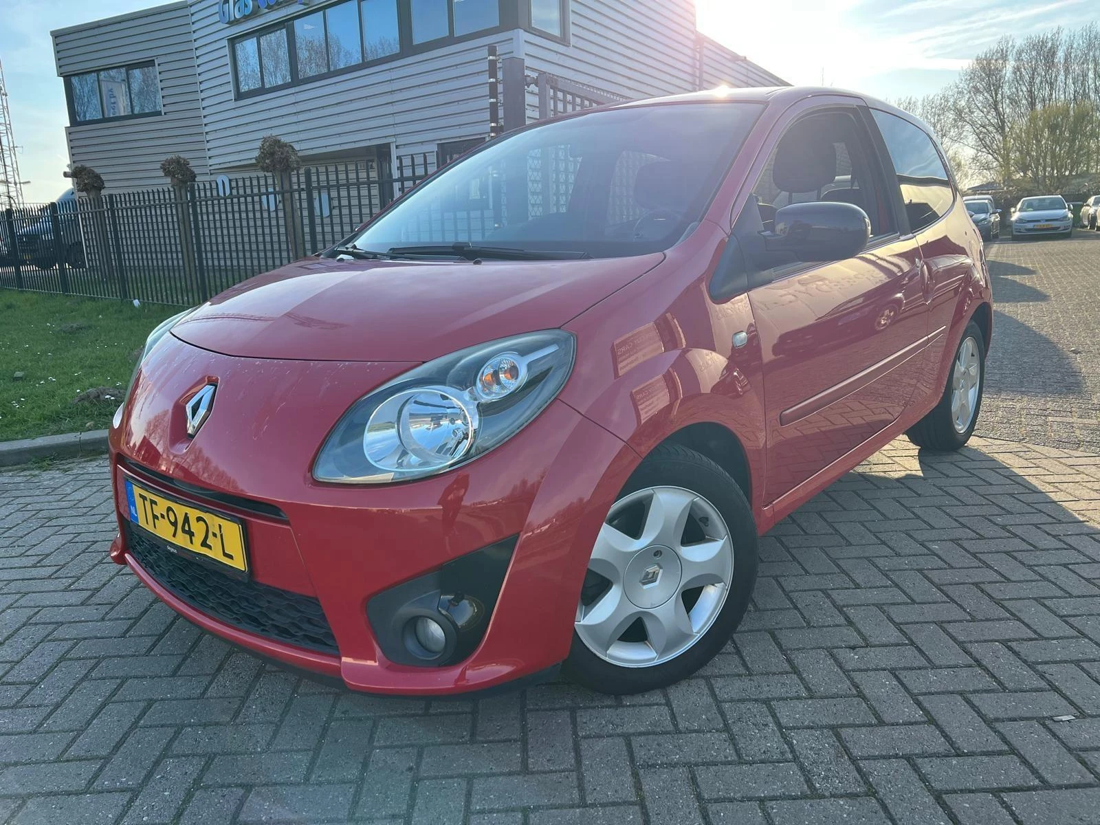 Hoofdafbeelding Renault Twingo
