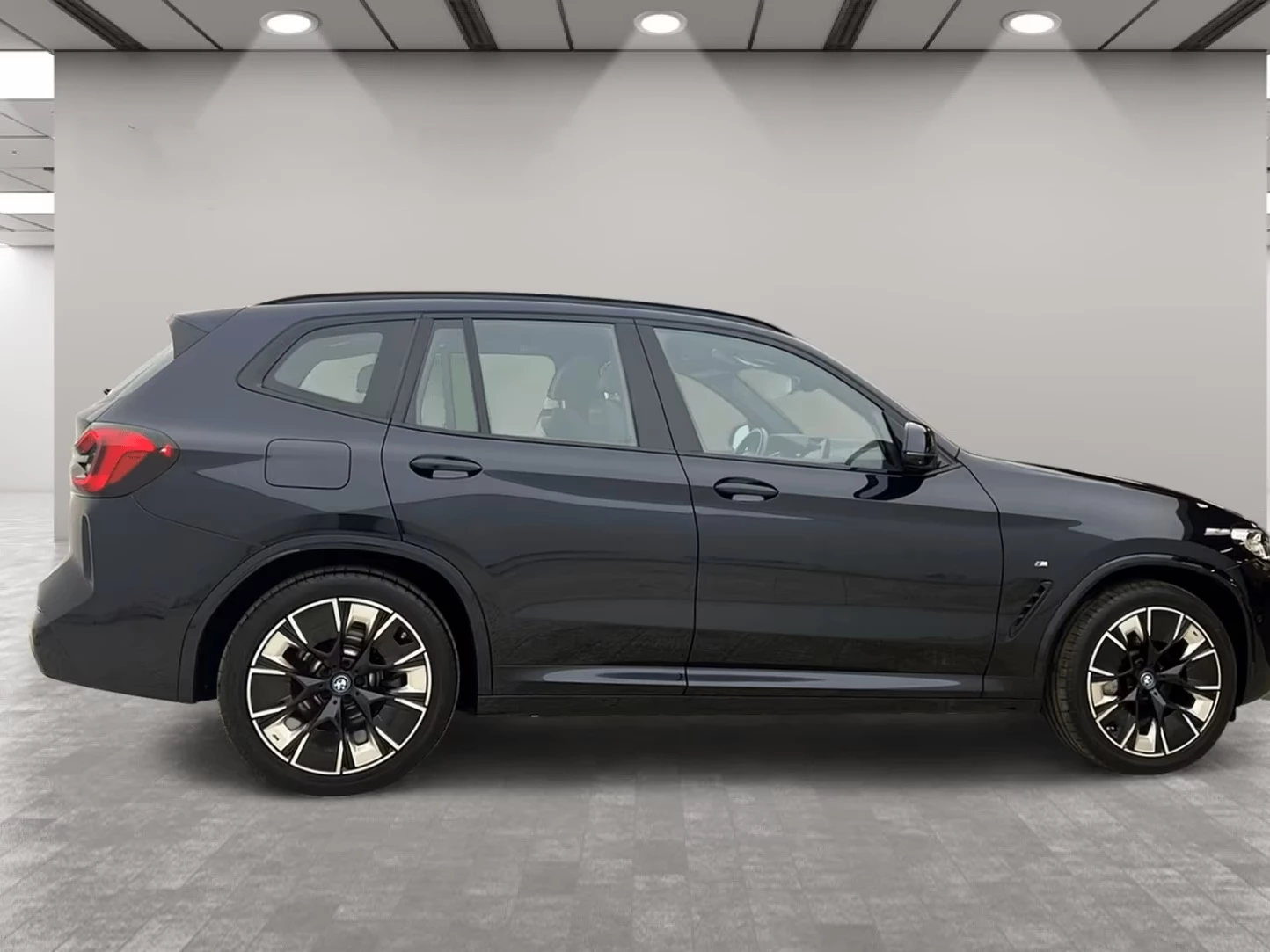 Hoofdafbeelding BMW iX3