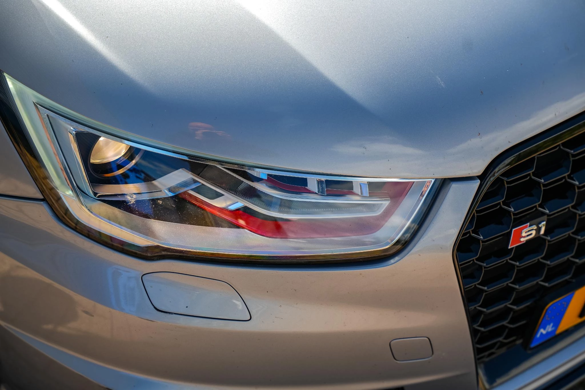 Hoofdafbeelding Audi A1 Sportback