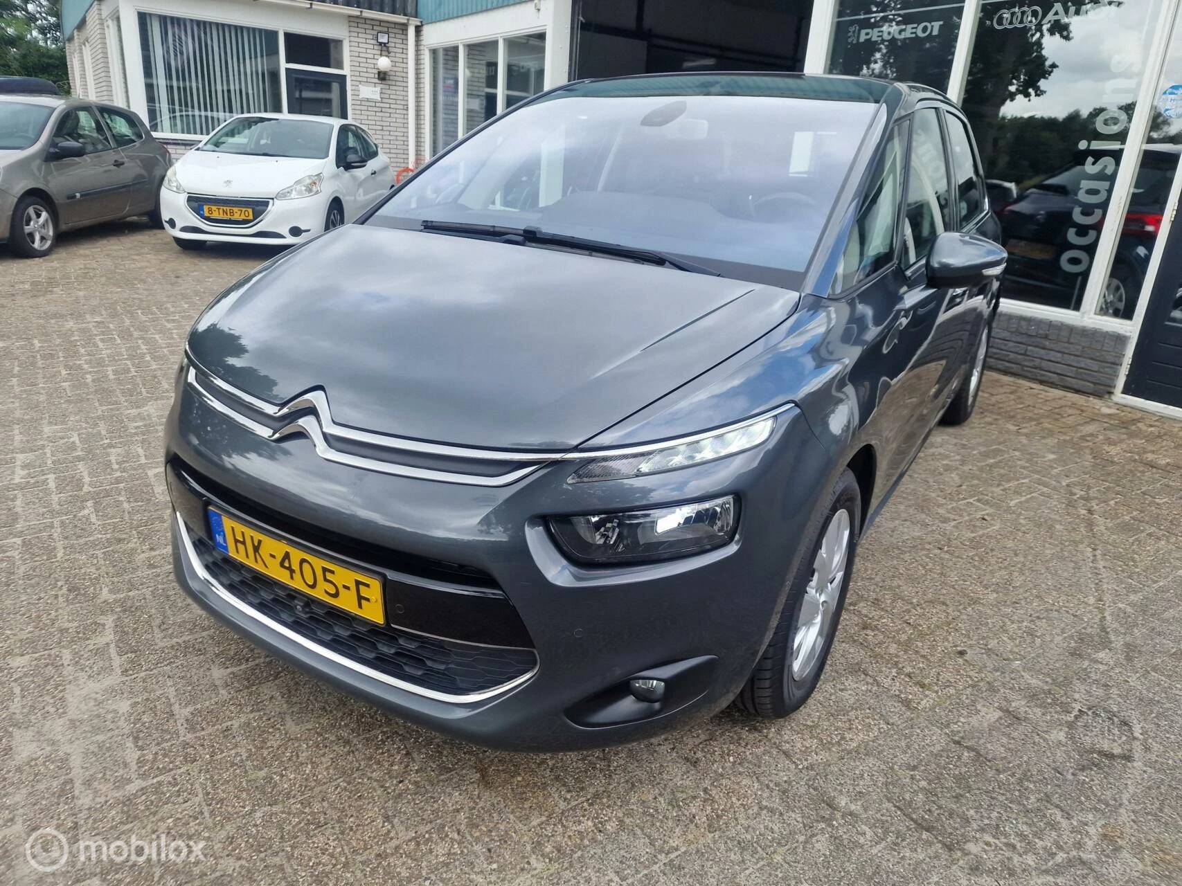 Hoofdafbeelding Citroën C4 Picasso