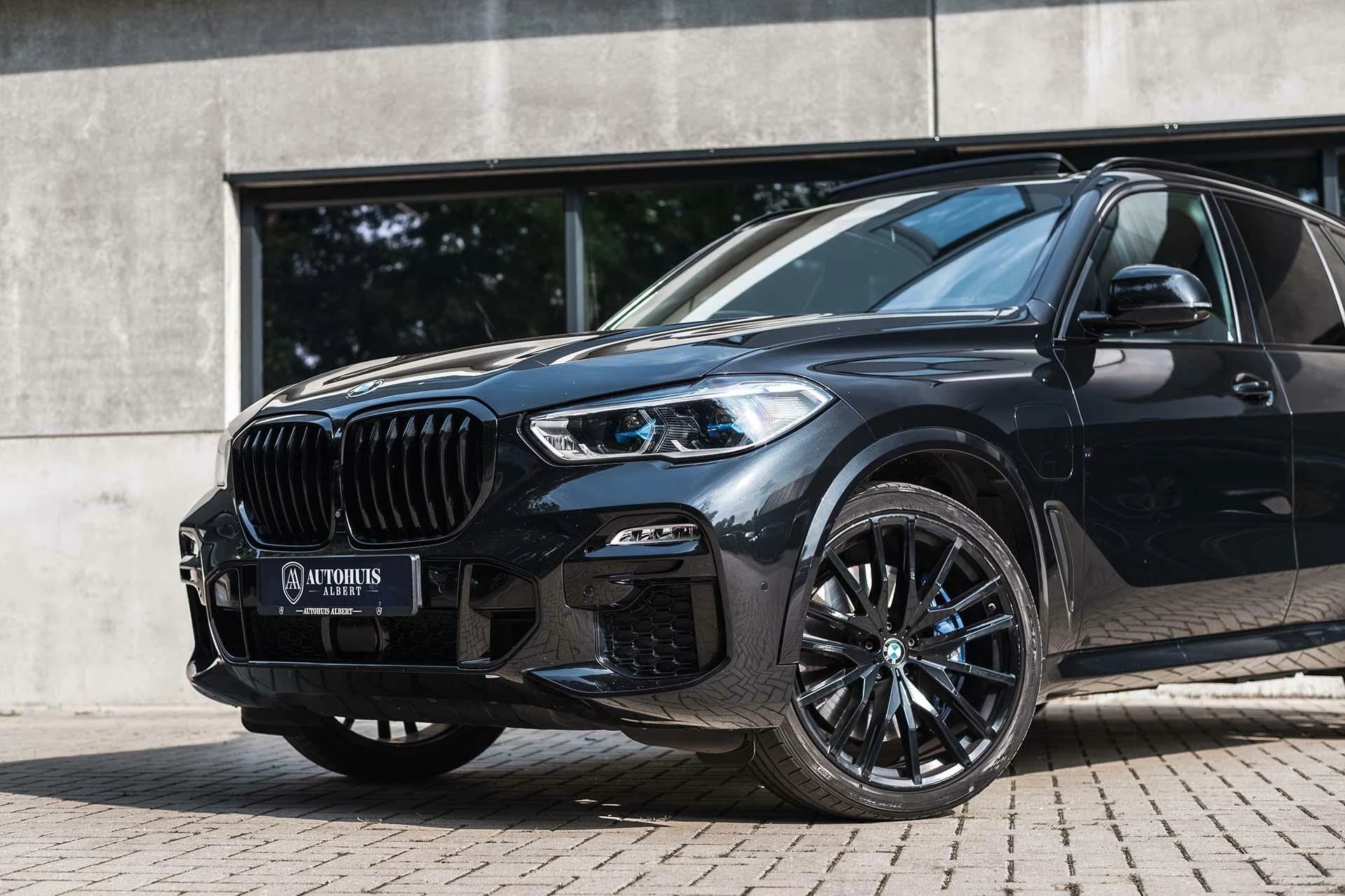 Hoofdafbeelding BMW X5