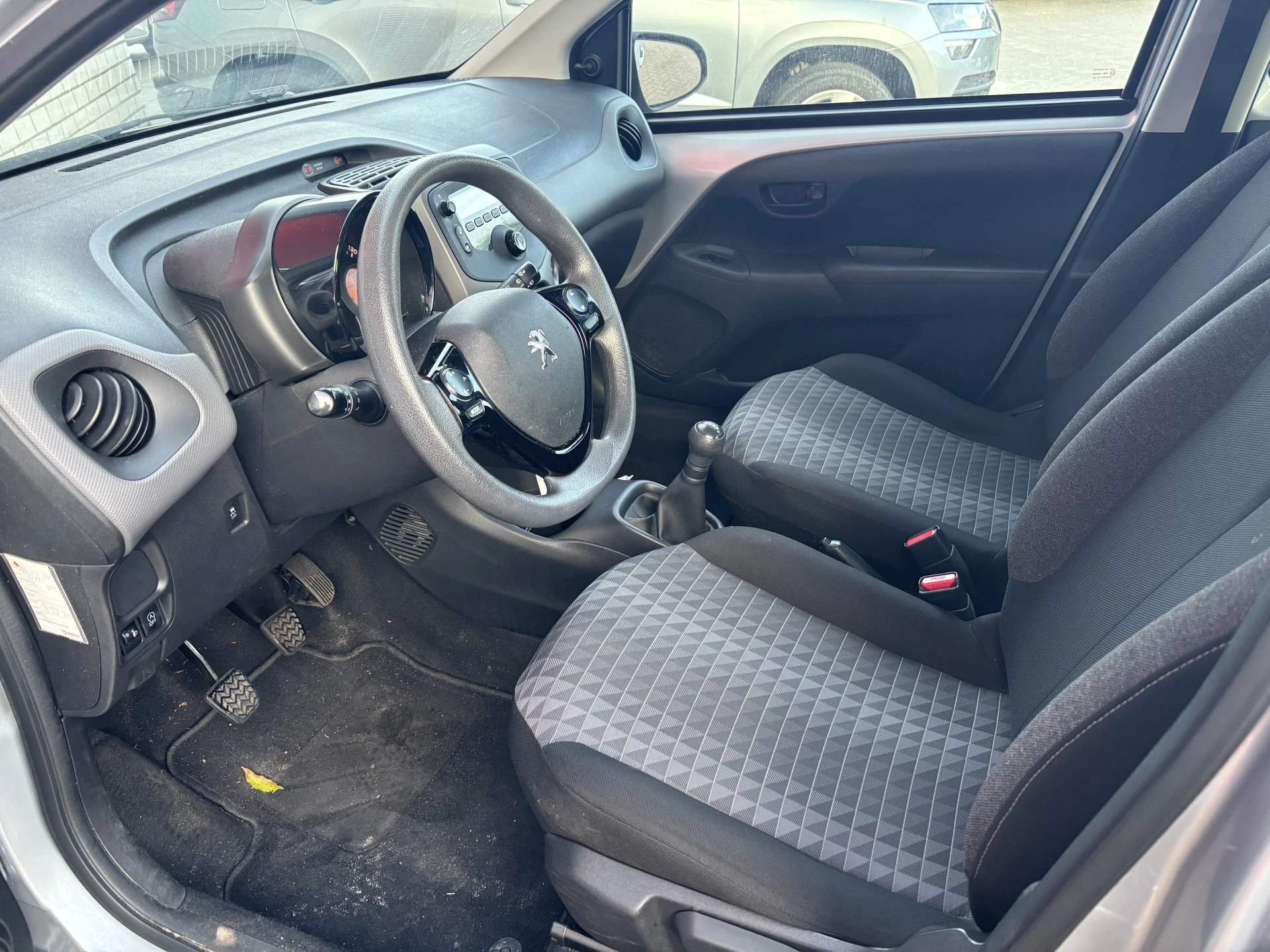 Hoofdafbeelding Peugeot 108