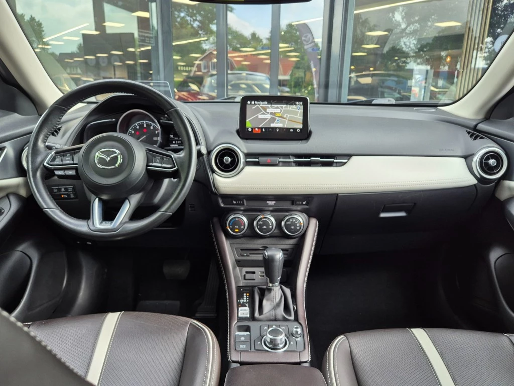 Hoofdafbeelding Mazda CX-3