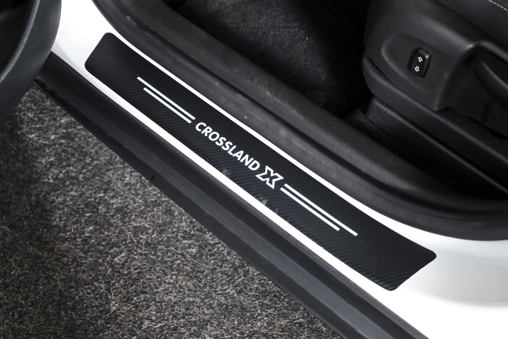Hoofdafbeelding Opel Crossland X