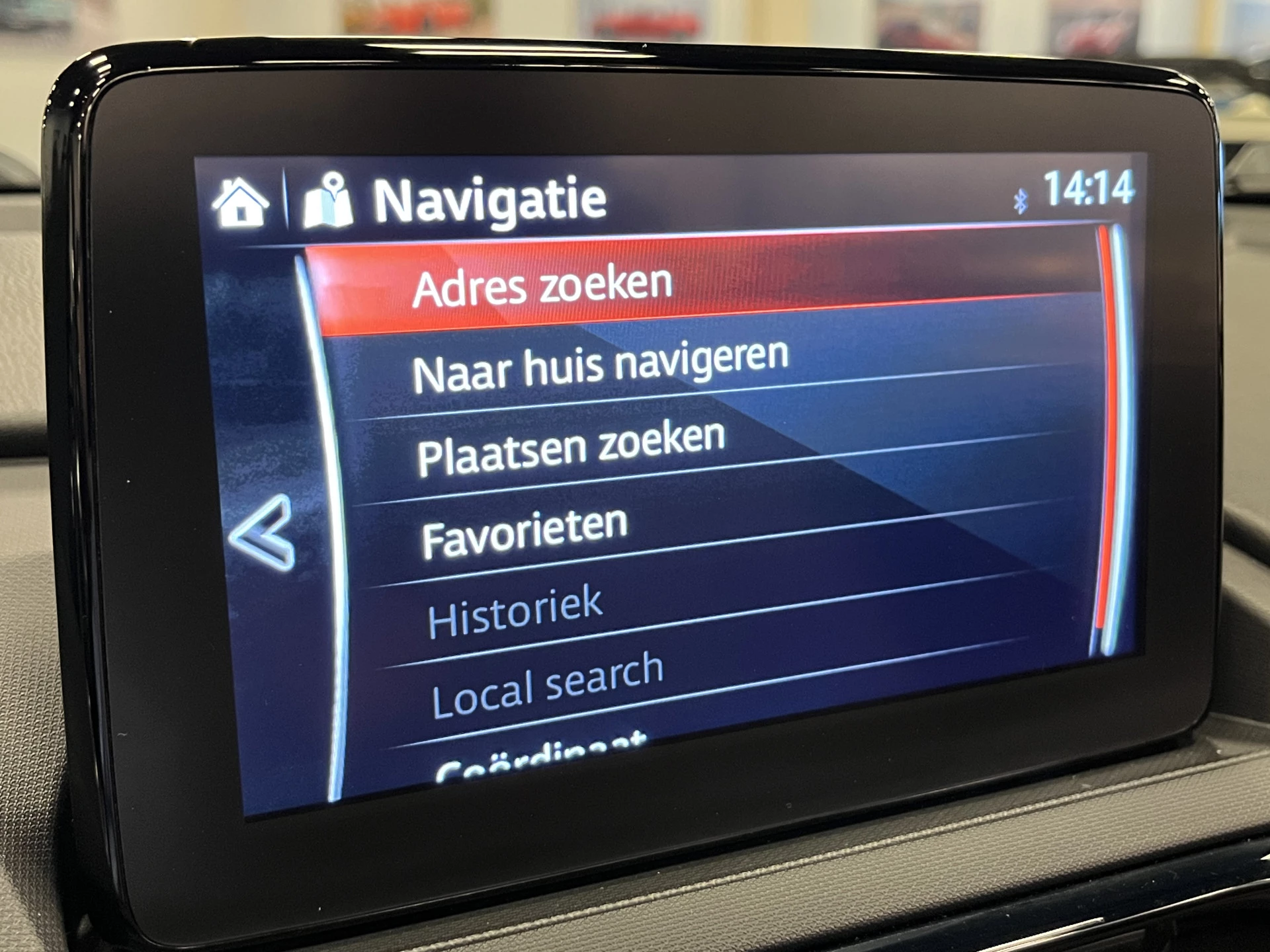 Hoofdafbeelding Mazda MX-5