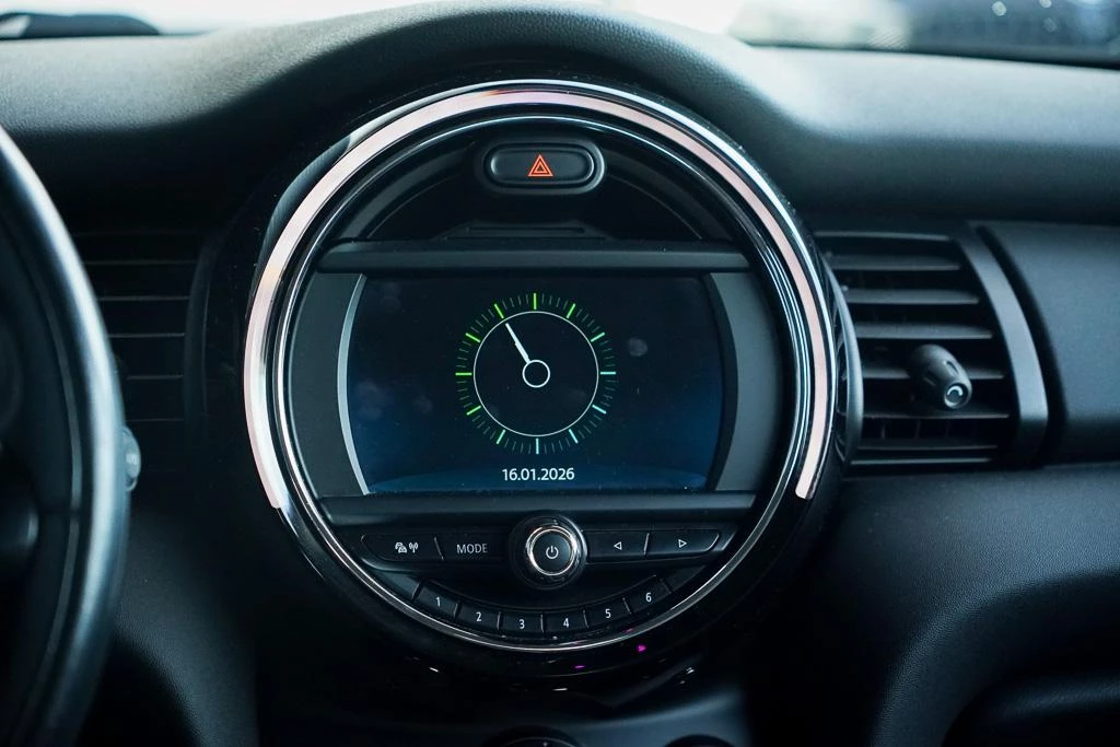 Hoofdafbeelding MINI 3-deurs