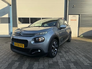 Hoofdafbeelding Citroën C3 Citroën C3 1.2 PT SHINE