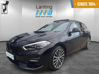 BMW 1-serie 118i Sport High Executive automaat pano dak