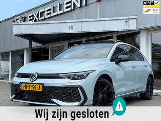 Volkswagen GOLF 1.5 eHybrid GTE | Panoramadak