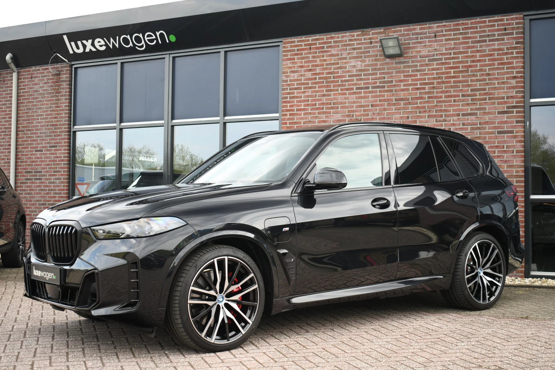 Hoofdafbeelding BMW X5