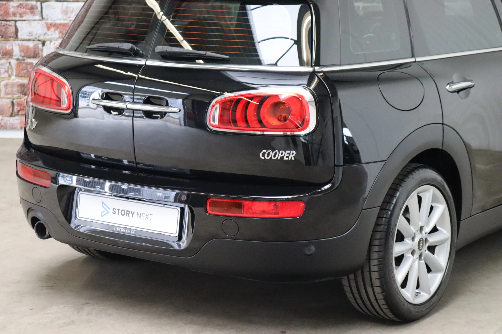 Hoofdafbeelding MINI Clubman