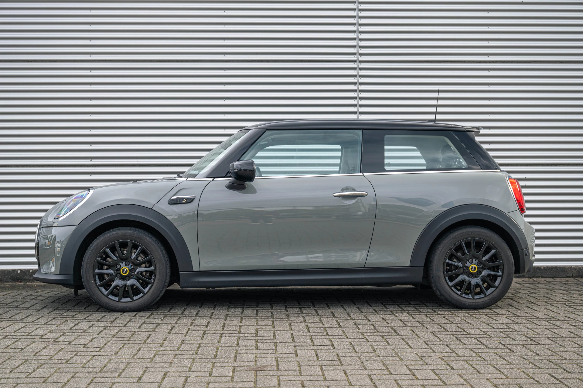 Hoofdafbeelding MINI Electric