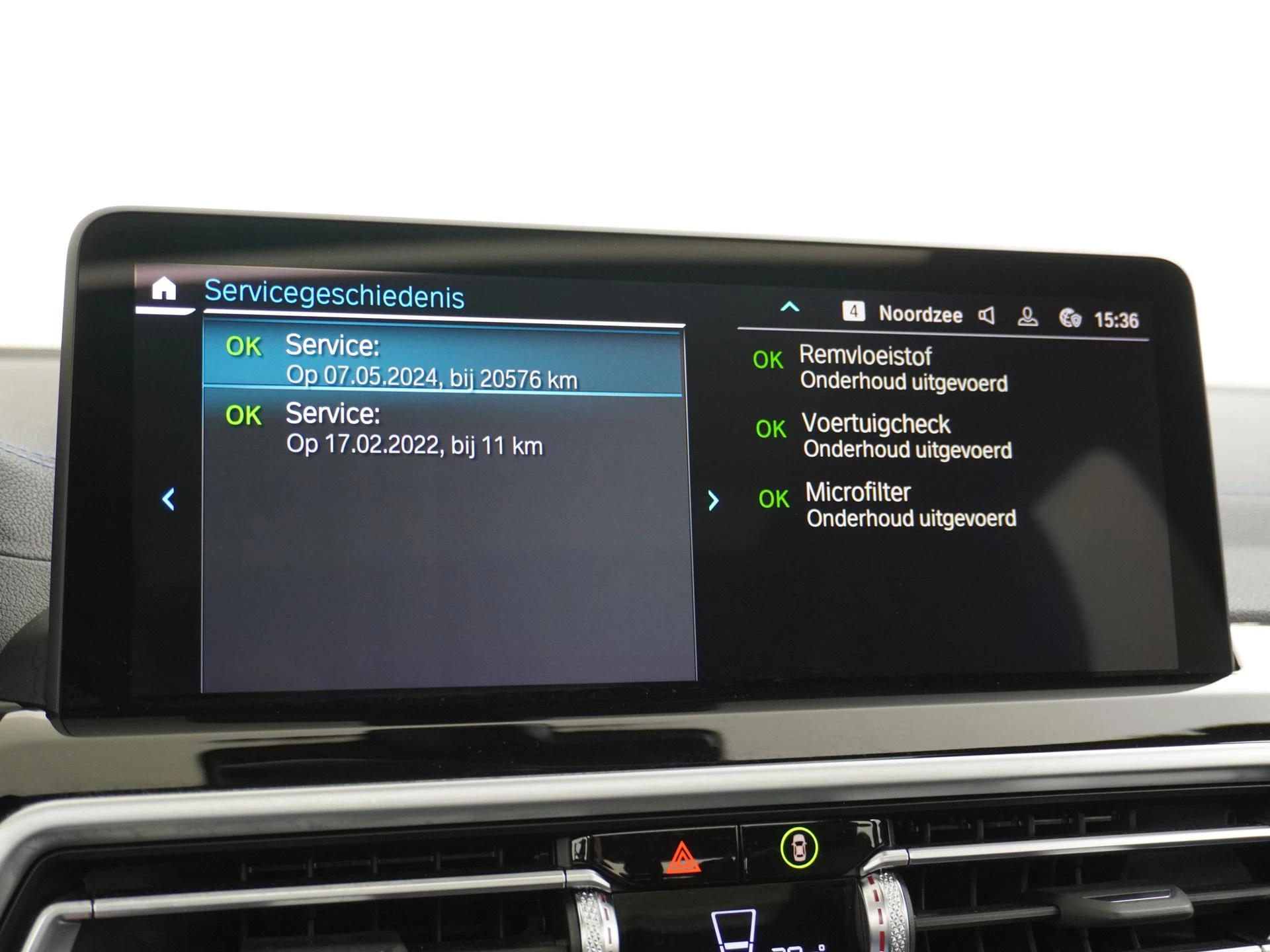 Hoofdafbeelding BMW iX3
