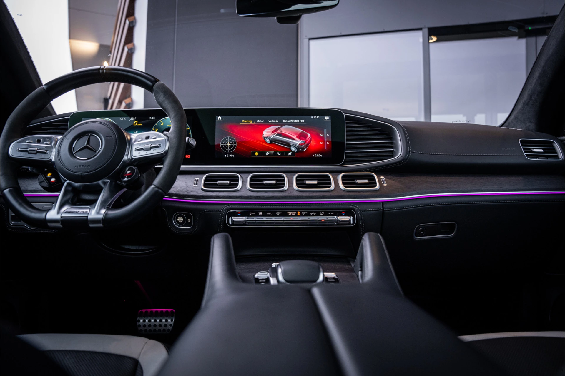 Hoofdafbeelding Mercedes-Benz GLE