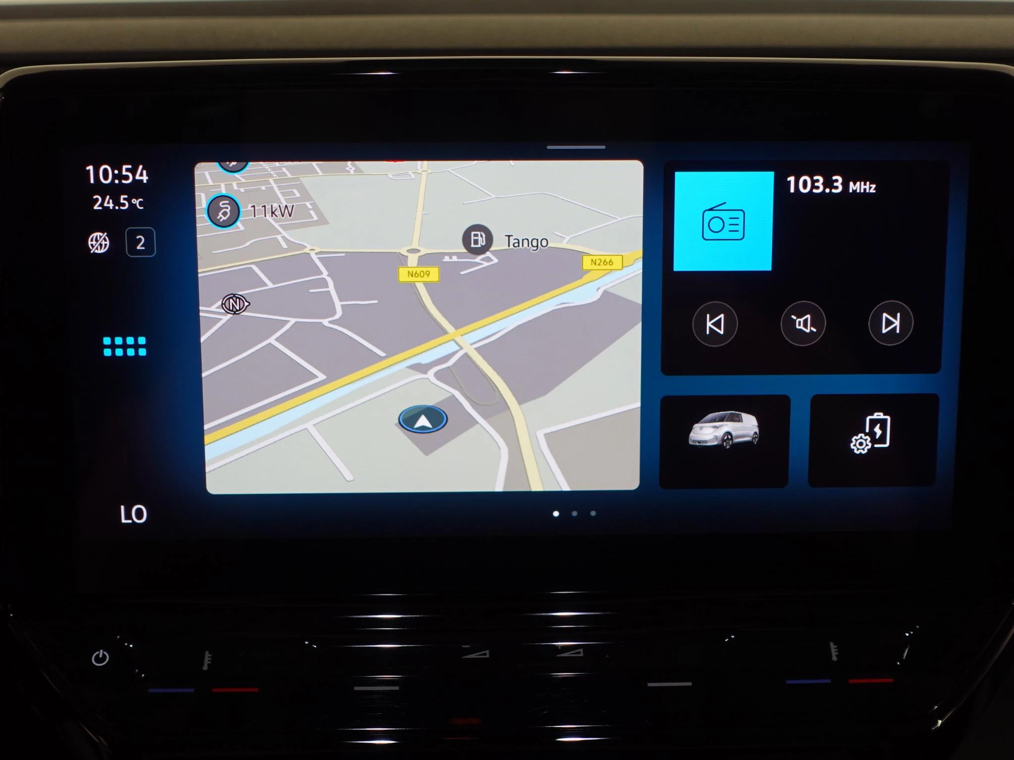 Hoofdafbeelding Volkswagen ID. Buzz Cargo