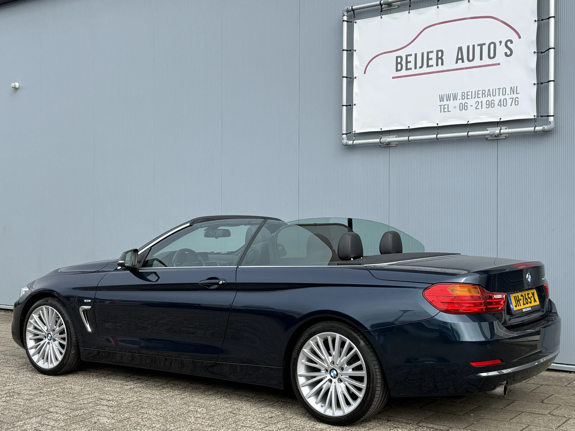 Hoofdafbeelding BMW 4 Serie