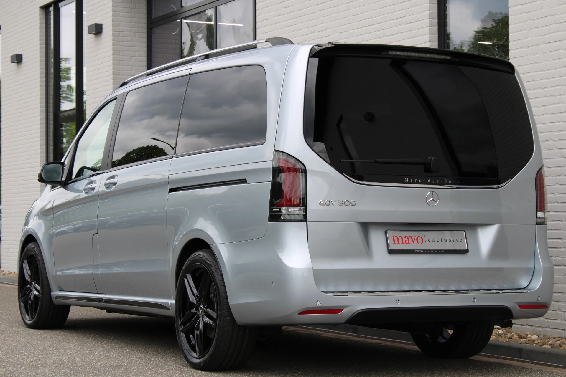 Hoofdafbeelding Mercedes-Benz EQV
