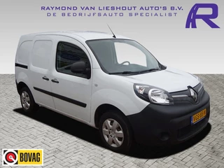 Renault Kangoo Z.E. 33 ( Koopaccu ) 190 Km rijbereik AIRCO SCHUIFDEUR CRUISE CONTROL PDC