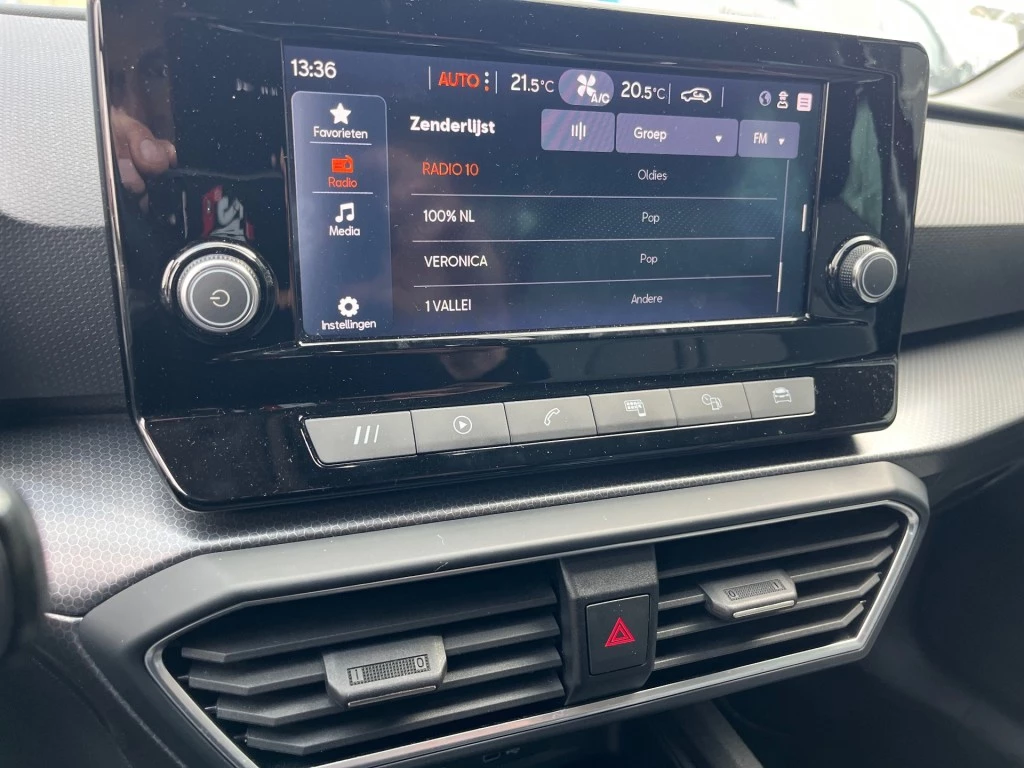 Hoofdafbeelding SEAT Leon